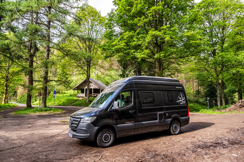 Wohnmobilstellplatz am Tiergrüble (Tunau) Wohnmobilstellplatz am Tiergrüble (Tunau)