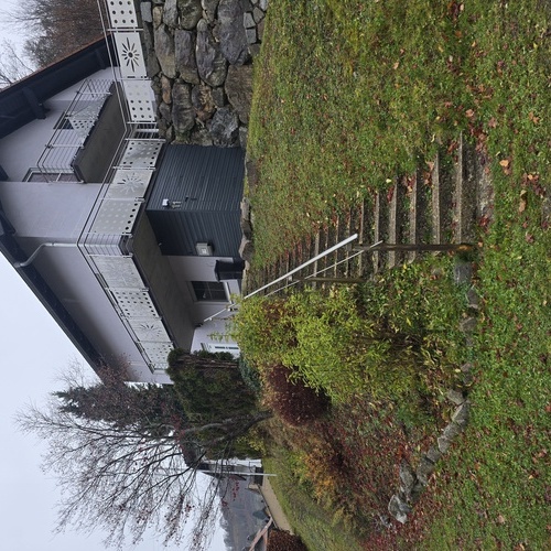 Außenansicht des Hauses - 