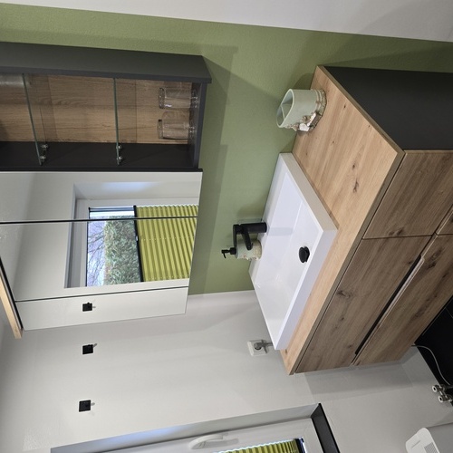 Das moderne Badezimmer - 