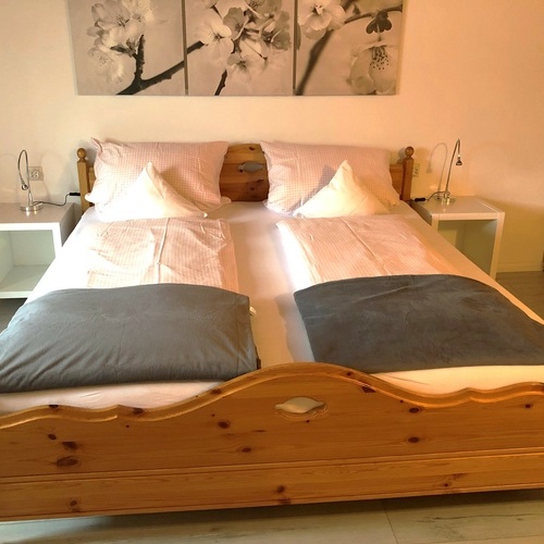 Das andere der beiden Doppelzimmer - Das andere der beiden Doppelzimmer -
