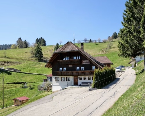 Schwarzwaldhaus Eckhof 